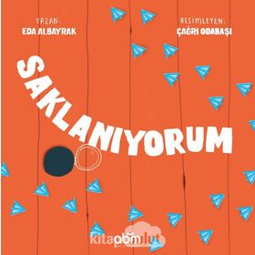 Saklanıyorum - Eda Albayrak