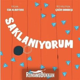 Saklanıyorum - Eda Albayrak