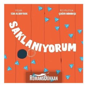 Saklanıyorum - Eda Albayrak
