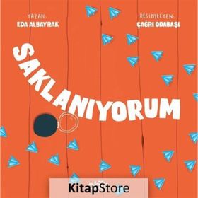 Saklanıyorum - Eda Albayrak