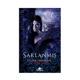 SAKLANMIŞ GECE EVI SERISI 10. KITAP - P. C. CAST;KRISTIN CAST