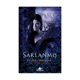 SAKLANMIŞ GECE EVI SERISI 10. KITAP - P. C. CAST;KRISTIN CAST