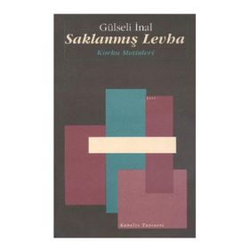 SAKLANMIŞ LEVHA KORKU METINLERI - GÜNSELİ İNAL