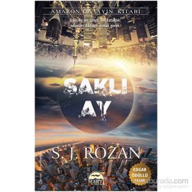 Saklı Ay - S. J. Rozan