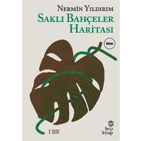 SAKLI BAHÇELER HARITASI - NERMIN YILDIRIM