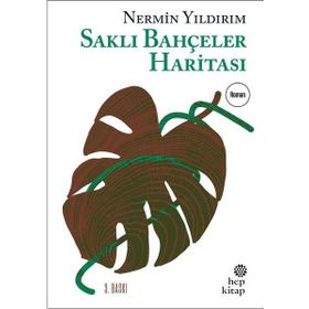 SAKLI BAHÇELER HARITASI - NERMIN YILDIRIM