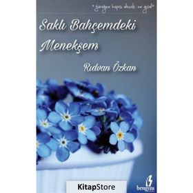 Saklı Bahçemdeki Menekşem - Rıdvan Özkan