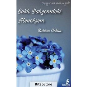 Saklı Bahçemdeki Menekşem - Rıdvan Özkan