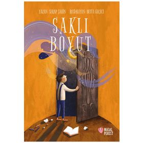 Saklı Boyut - Serap Şahin