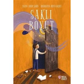 Saklı Boyut - Serap Şahin