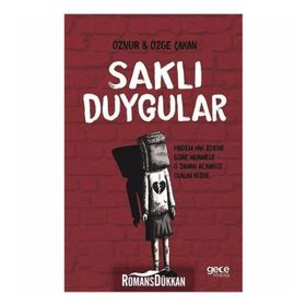 Saklı Duygular - Öznur Çakan - Özge Çakan