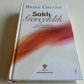 Saklı Gerçeklik - Brian Greene