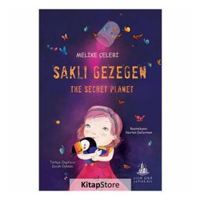 Saklı Gezegen - Melike Çelebi