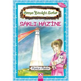 SAKLI HAZINE - ALMILA AYDIN