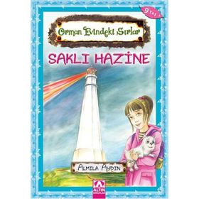 SAKLI HAZINE - ALMILA AYDIN