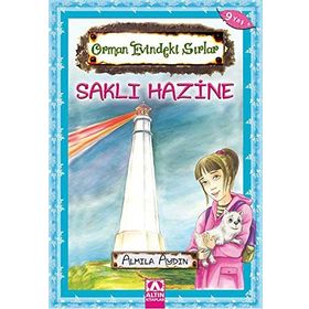 SAKLI HAZINE - ALMILA AYDIN
