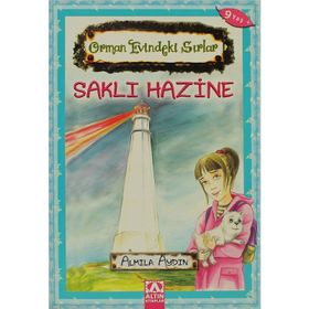 SAKLI HAZINE - ALMILA AYDIN