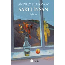 Saklı İnsan - Andrey Platonov - Metis Yayınları
