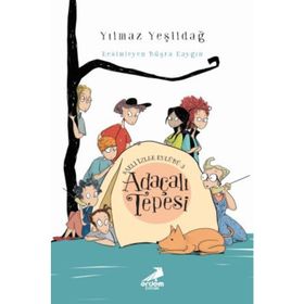 Saklı İzler Kulübü Dizisi - 3 Adaçalı Tepesi - Yılmaz Yeşildağ
