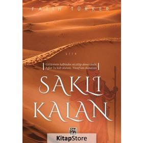 Saklı Kalan - Fatih Türker