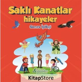 Saklı Kanatlar - Semra İplikçi