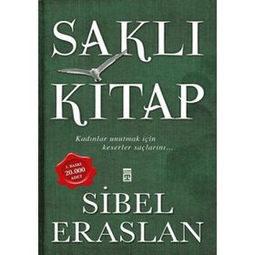 SAKLI KITAP - SIBEL ERASLAN