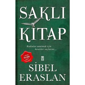 SAKLI KITAP - SIBEL ERASLAN