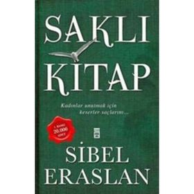 SAKLI KITAP - SIBEL ERASLAN