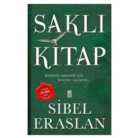 SAKLI KITAP - SIBEL ERASLAN