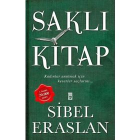 SAKLI KITAP - SIBEL ERASLAN