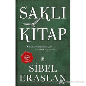 SAKLI KITAP - SIBEL ERASLAN