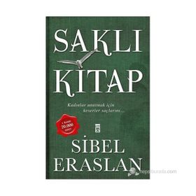 SAKLI KITAP - SIBEL ERASLAN