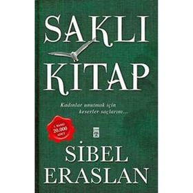 SAKLI KITAP - SIBEL ERASLAN