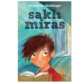 SAKLI MIRAS - CHRISTINE NÖSTLİNGER