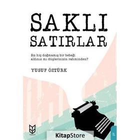 Saklı Satırlar - Yusuf Öztürk