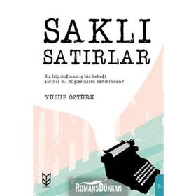 Saklı Satırlar - Yusuf Öztürk