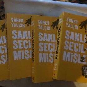 Saklı Seçilmişler - Soner Yalçın