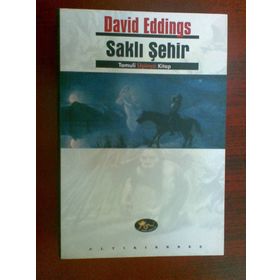 SAKLI ŞEHİR - DAVID EDDINGS