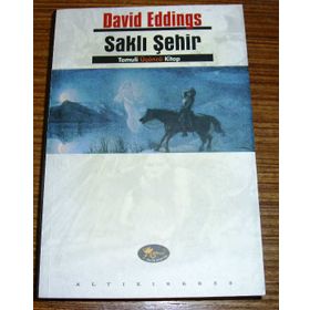 SAKLI ŞEHİR - DAVID EDDINGS