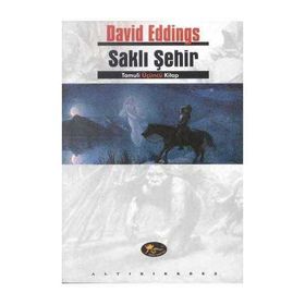 SAKLI ŞEHİR - DAVID EDDINGS
