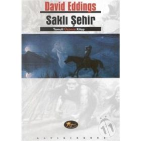 SAKLI ŞEHİR - DAVID EDDINGS