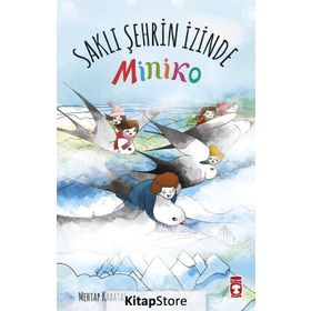 Saklı Şehrin İzinde - Mehtap Kabataş