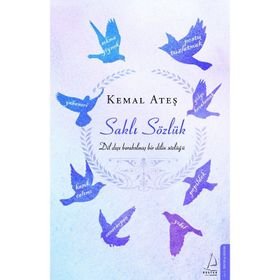 Saklı Sözlük - Kemal Ateş
