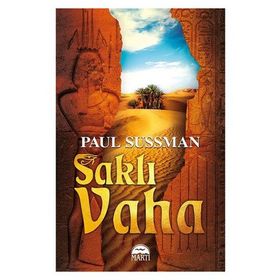 Saklı Vaha - Paul Sussman