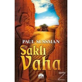 Saklı Vaha - Paul Sussman