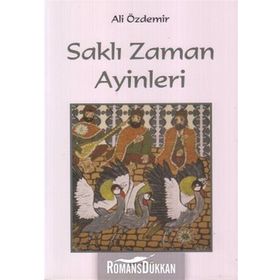 Saklı Zaman Ayinleri - Ali Özdemir Evren Atalay