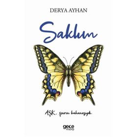 Saklım / Derya Ayhan / Gece Kitaplığı