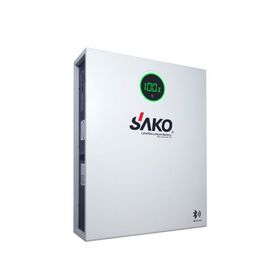 Sako 25.6V 200Ah LI-Pack Lifepo4 Akü