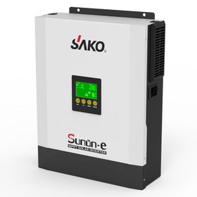 Sako Sunon-E 24V 2.4KW 450-500VDC Tam Sinüs Akıllı Inverter