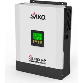Sako Sunon-E 24V 2.4KW 450-500VDC Tam Sinüs Akıllı Inverter